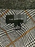 The Limited 100% Polyester Gray Sleeveless Blouse Size L - photo 7