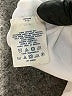 Lands' End 100% Cotton Ivory Long Sleeve Button-Down Shirt Size 10 - 12 Husky - photo 4