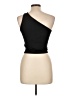 A New Day Black Tank Top Size L - photo 2
