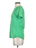 Nike 100% Polyester Green Active T-Shirt Size S - photo 5