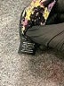 Suno Black Short Sleeve Top Size S - photo 8