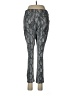 Express Animal Print Gray Jeggings Size 6S - photo 2