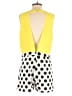 Cals Polka Dots Yellow Romper Size 6 (estimated) - photo 2