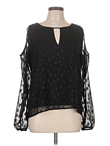 Abbeline Long Sleeve Blouse (view 1)