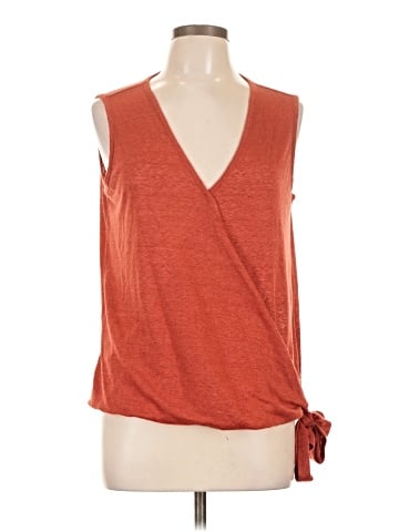 Bobeau Sleeveless T-Shirt (view 1)