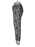 Express Animal Print Gray Jeggings Size 6S - photo 5