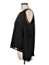 Abbeline 100% Polyester Black Long Sleeve Blouse Size L - photo 5