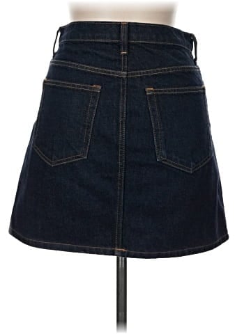 Everlane Denim Skirt (view 2)
