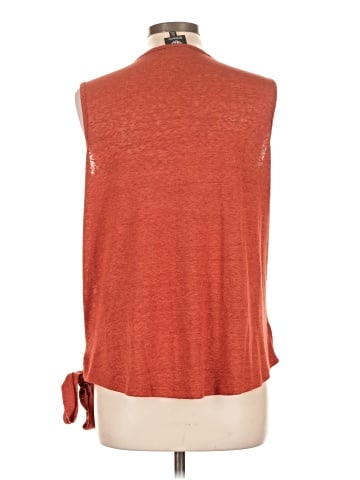 Bobeau Sleeveless T-Shirt (view 2)