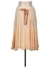 Assorted Brands Solid Tan Formal Skirt Size M - photo 2