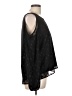Abbeline 100% Polyester Black Long Sleeve Blouse Size L - photo 4