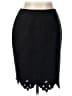 Kay Unger Black Formal Skirt Size 10 - photo 1