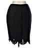 Kay Unger Black Formal Skirt Size 10 - photo 2