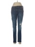 DL1961 Solid Blue Jeans Size 30 waist - photo 1