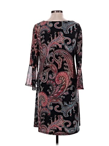 Connected Apparel Casual Dress (view 2)