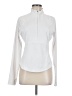 Active by Old Navy White Long Sleeve Turtleneck Size M - photo 1