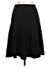 Zara Solid Black Casual Skirt Size 6 - photo 1