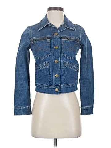 Madewell x Daryl K Denim Jacket (view 1)