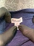 Splendid Blue Long Sleeve Top Size 8 - photo 3