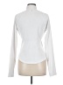 Active by Old Navy White Long Sleeve Turtleneck Size M - photo 2