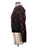 Joie Camo Burgundy Pullover Sweater Size S - photo 5