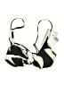 H&M Graphic Black Swimsuit Top Size 2 - photo 1