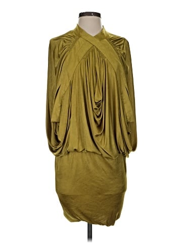 BCBGMAXAZRIA Runway Cocktail Dress (view 1)