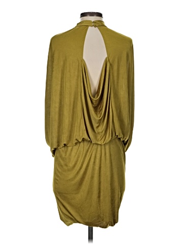 BCBGMAXAZRIA Runway Cocktail Dress (view 2)