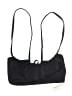LA Hearts Black Swimsuit Top Size L - photo 1