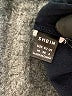 Shein Black Short Sleeve Blouse Size 6 - photo 7