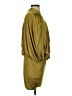 BCBGMAXAZRIA Runway 100% Polyester Gold Cocktail Dress Size XS - photo 4