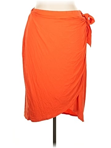 Ava & Viv Casual Skirt (view 1)