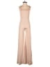 PUBLIK Solid Tan Jumpsuit Size S - photo 1