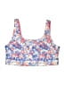 Fabletics Blue Sports Bra Size XL (estimated) - photo 1