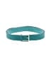 FURLA 100% Leather Teal Leather Belt Size M - photo 1