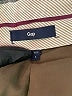 Gap Chevron-herringbone Gray Dress Pants Size 1 - photo 7
