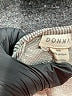 DONNI Gray Cardigan One size - photo 7