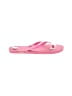 Unbranded Pink Flip Flops Size 9 - photo 1
