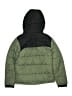 Eddie Bauer 100% Polyester Solid Green Snow Jacket Size 10 - 12 - photo 2
