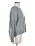 Banana Republic Gray Pullover Sweater Size M - photo 4