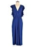 Hutch Blue Cocktail Dress Size M (petite) - photo 1