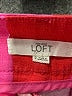 Ann Taylor LOFT Graphic Pink Board Shorts Size 2 - photo 3