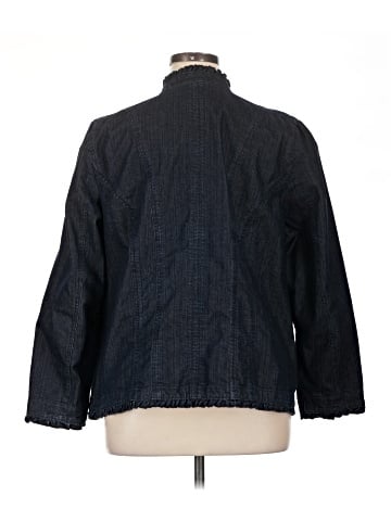 Liz & Me Denim Jacket (view 2)