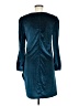 Serra Teal Casual Dress Size M - photo 2