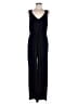 Athleta Solid Black Jumpsuit Size 6 - photo 1