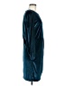 Serra Teal Casual Dress Size M - photo 4