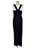 Athleta Solid Black Jumpsuit Size 6 - photo 2