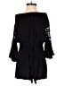 Blush Black Romper Size S - photo 1