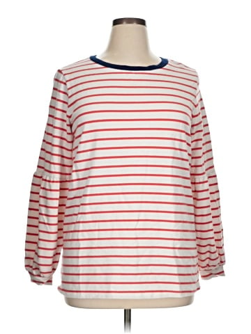 Crown & Ivy Long Sleeve T-Shirt (view 1)