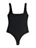 Popular 21 Black Bodysuit Size M - photo 1